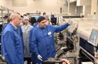 В Новосибирской области развивается производство автомобильной электроники