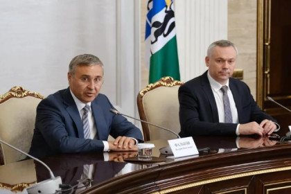 Министр Валерий Фальков о СКИФ: «Набраны хорошие темпы»