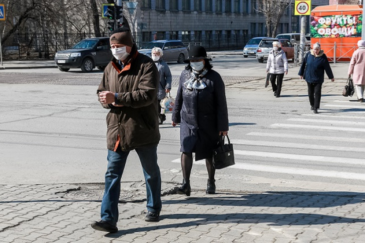 Пыль в Новосибирске весной 2020 - прогноз