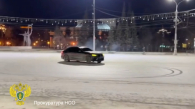 Дело новосибирского дрифтера дошло до суда