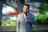 Более 500 добровольцев объединились на фестивале «Патриоты Сибири-2026»