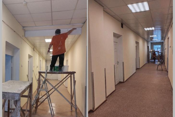 Круглосуточное гастроэнтерологическое отделение открывают в ГКБ №25 в Новосибирске