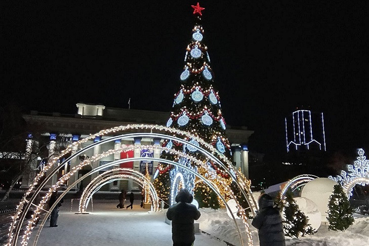 Новосибирцев предупредили о скачке температуры на 20 градусов 1 декабря-2025