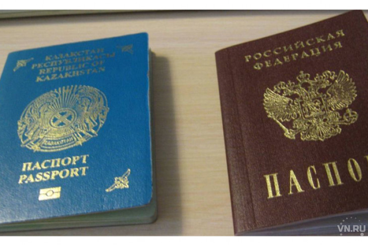 МВД России о получении гражданства: Поток из Казахстана увеличился