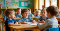 В детских садах Новосибирска появится новый курс «Разговоров о важном»
