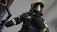 17 пожаров ликвидировали в Новосибирской области за сутки