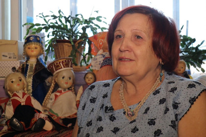 «Не хочу, чтобы внуки забыли»: сибирячка реставрирует советские куклы