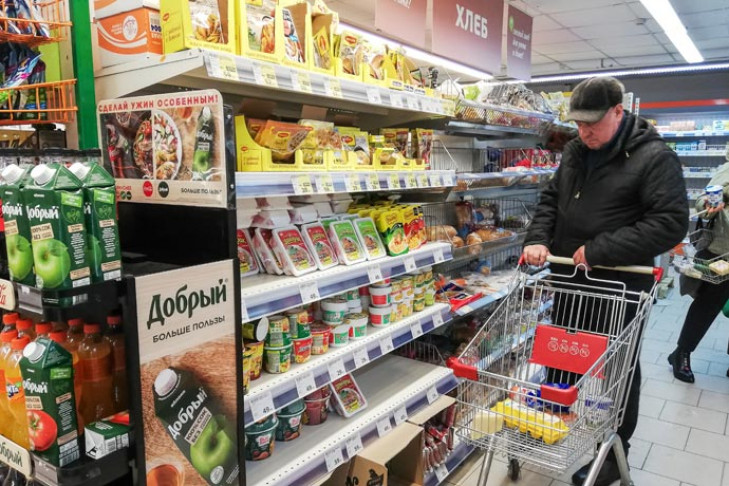 Андрей Травников потребовал жестко пресекать искусственный рост цен на товары первой необходимости