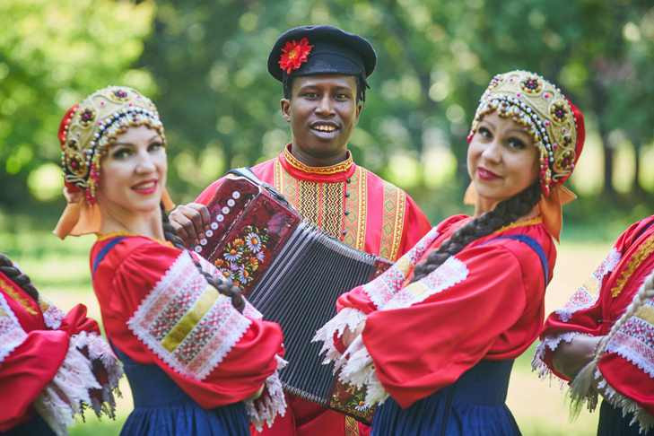 В России запустили новое тревел-шоу