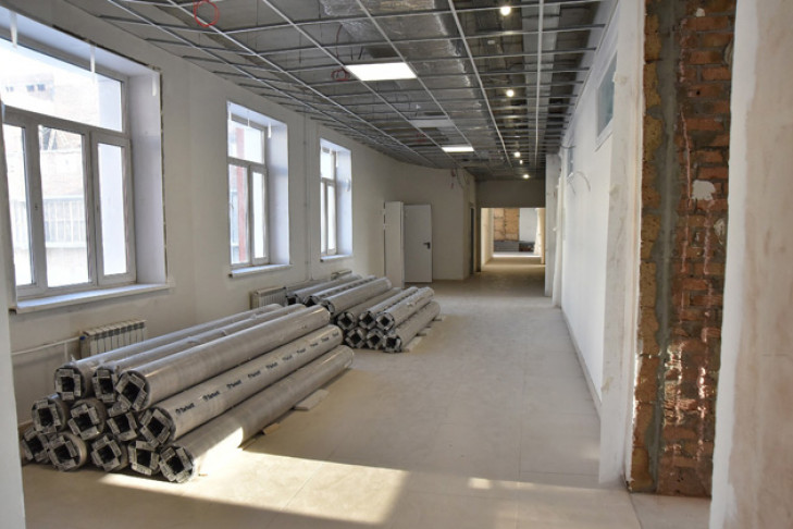 Школы за счет частных инвесторов планируют строить в Новосибирске