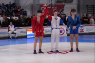 Финальный этап фестиваля по самбо прошел в Новосибирской области