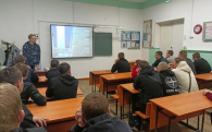 Студенты Здвинского лицея узнали о возможностях СГУВТ