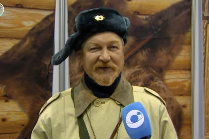 Кузьмич из «Особенностей национальной охоты» открыл сезон в Новосибирске