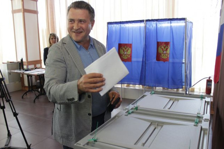 Чиновники Бердска встретятся с кандидатами, проигравшими выборы
