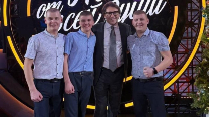 Братья из Новосибирской области выступят в новогоднем шоу Андрея Малахова