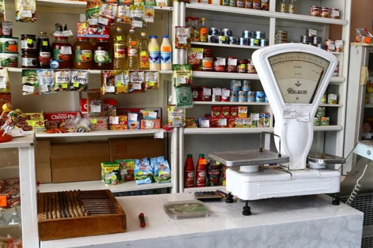 Ограбил продуктовый магазин в собственном доме житель Новосибирска