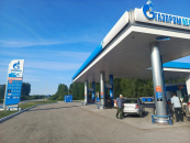 В Северном округе ситуация с топливом остается стабильной