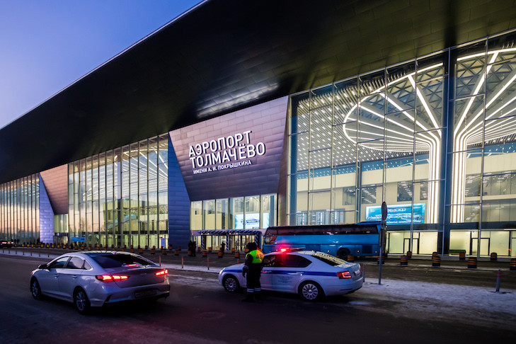 Проводится проверка по факту задержки рейса 636 Новосибирск – Пхукет