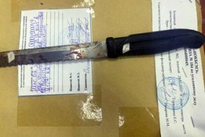 Житель Бурятии осужден на 11 лет за 75 ударов ножом в Колывани