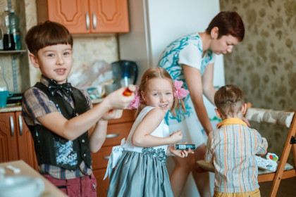 Единое пособие на ребенка получили 88 тысяч жителей Новосибирской области