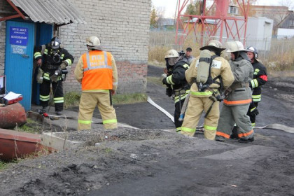 Пожар и сибирская язва случились в Доволенском районе 