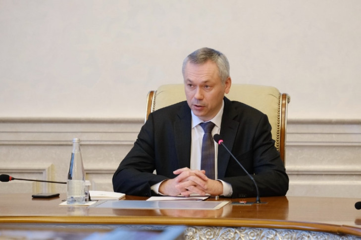 По поручению губернатора экономика Новосибирской области получит дополнительные меры поддержки