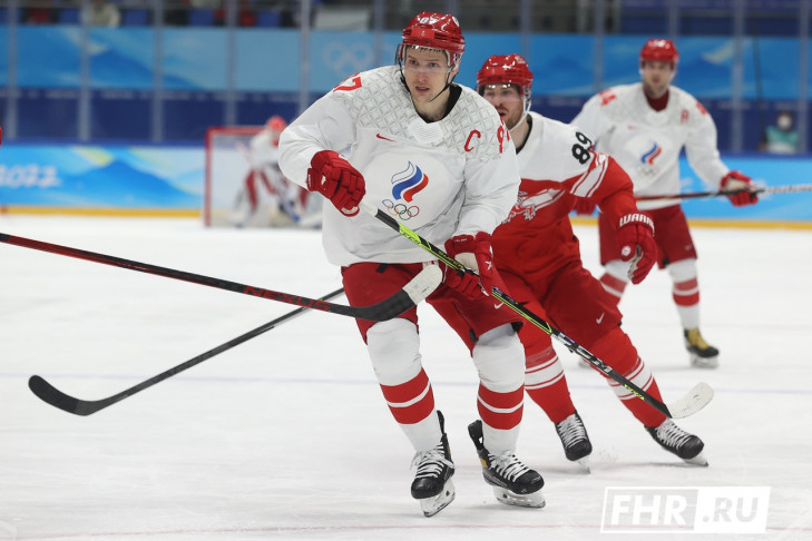 Хоккей Олимпийские игры-2022 Россия – Чехия 12 февраля: во сколько и где смотреть по ТВ
