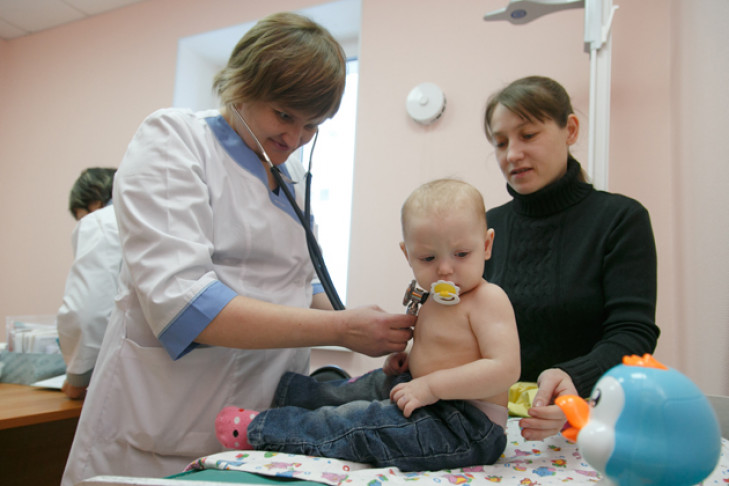 Эпидемия ОРВИ началась в Новосибирской области