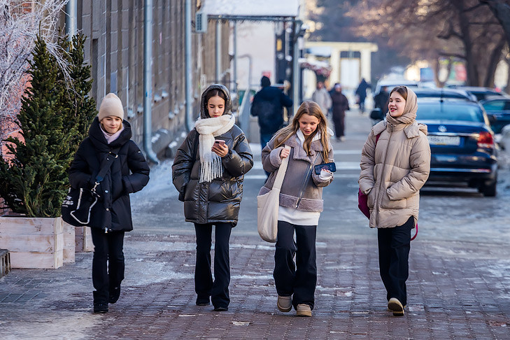 В Новосибирске ожидается комфортная погода в Проклов день 3 декабря