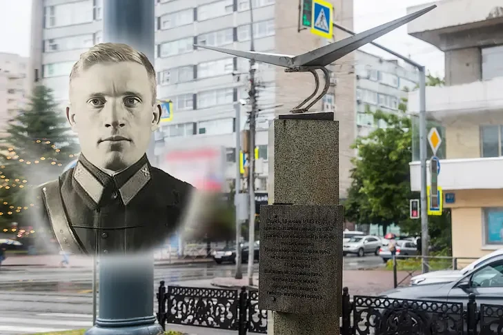 В Новосибирске через 82 года рассекретили подвиг летчика Василия Старощука