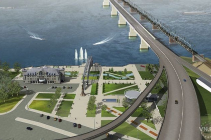 Более четырех мостов требуется сегодня Новосибирску