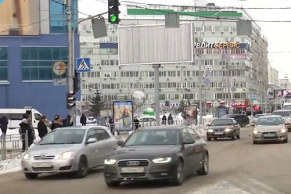 Радикальное изменение схемы движения на площади Ленина грозит Новосибирску
