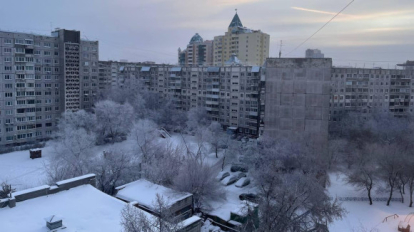 В Новосибирской области ударят морозы до -33 градусов