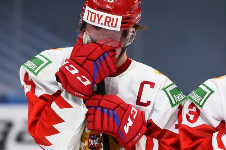 Российские хоккеисты остались без медалей на МЧМ-2021 