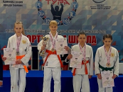 Региональный турнир по дзюдо выиграла спортсменка из Искитима