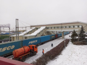 Движение поездов в Новосибирской области задерживается