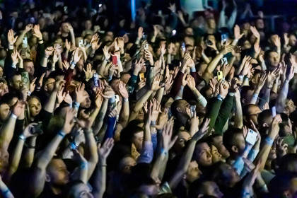 65% россиян готовы ехать в другие города ради фестивалей и концертов