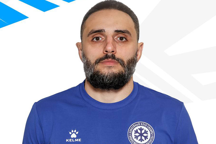 Мастер спорта по борьбе стал новым тренером ХК «Сибирь»