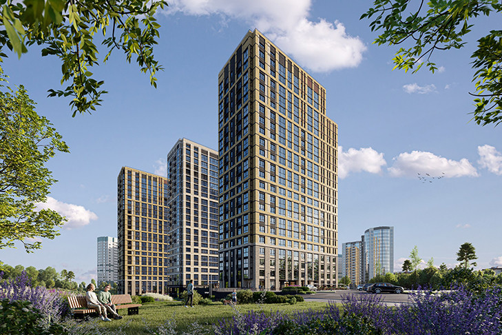 Тихий район рядом с центром: за что новосибирцы любят Кропоткинский жилмассив