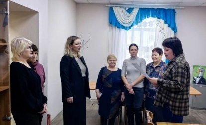 Избран глава Гусельниковского сельсовета