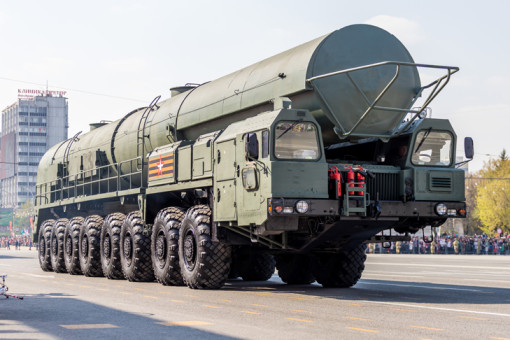 Специалисты по управлению комплексами «Ярс» прибыли в Новосибирск