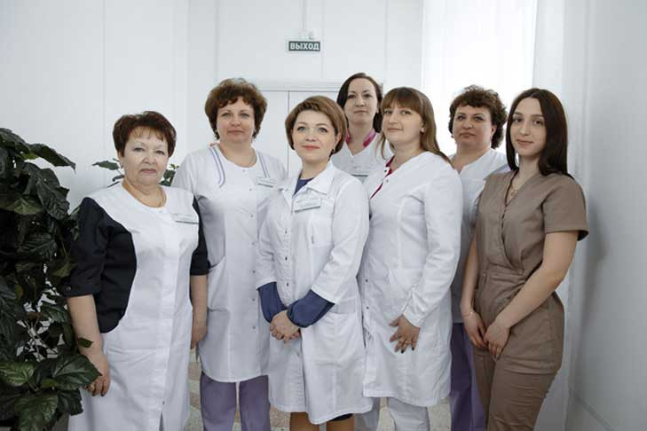 Поздравление с юбилеем области от Новосибирской ассоциации специалистов сестринского дела