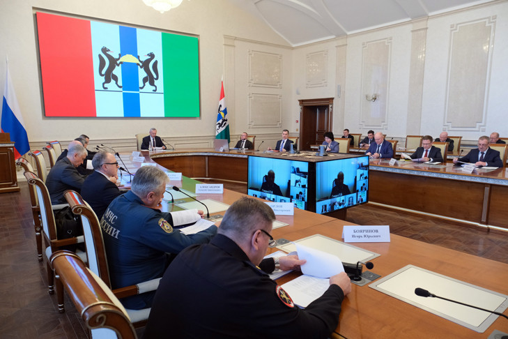 Вопросы безопасности объектов ТЭК рассмотрели в Новосибирске