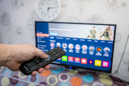 Россияне чаще смотрят детективные и исторические сериалы