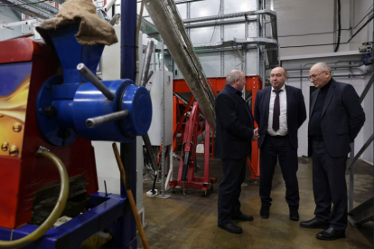 Аграрии Новосибирской области начали поставки продукции в Израиль и Марокко