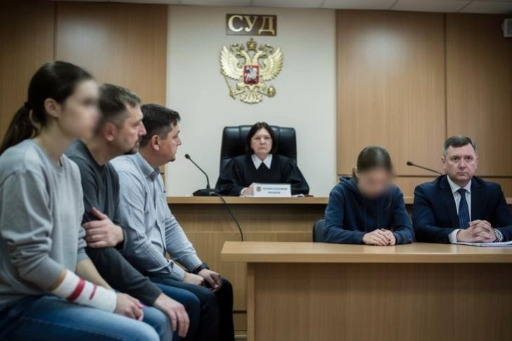 Суд не смягчил приговор школьнице с канцелярским ножом из Кудряшей