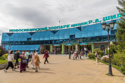 В Новосибирском зоопарке изменилось расписание кассы выходного дня