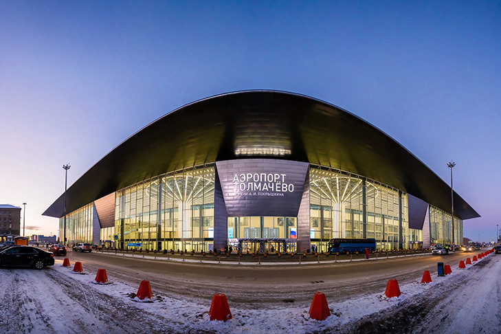 Новый этап реконструкции аэропорта Толмачево одобрен Главгосэкспертизой