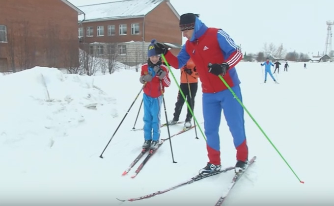 Крытый спорткомплекс построят в Колывани