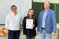 Исследователи из Татарского округа стали лауреатами областной конференции